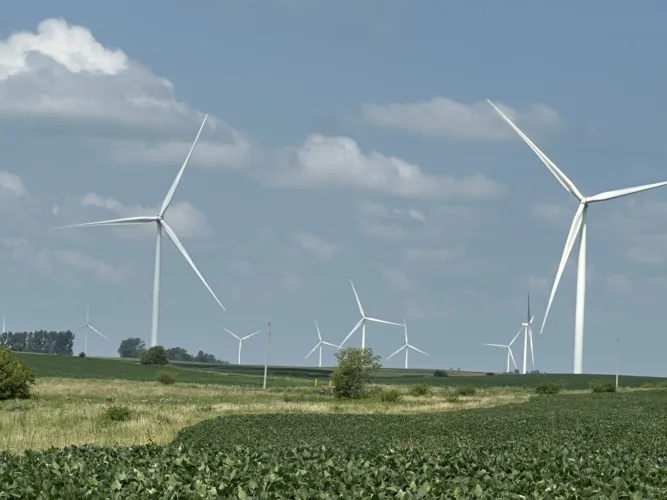Marshall County Supervisors, department heads to draft new wind farm ordinance